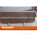 Tianshan red granite slab